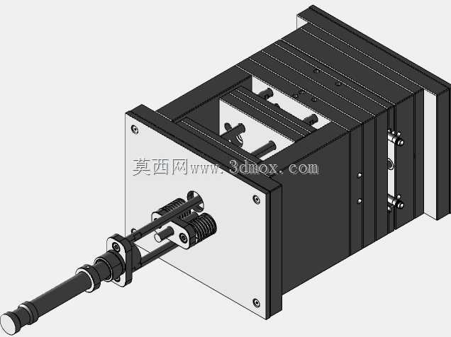 学校项目模具