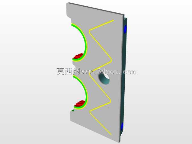 学校项目模具