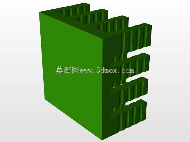 树莓皮B+散热器