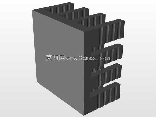 树莓皮B+散热器
