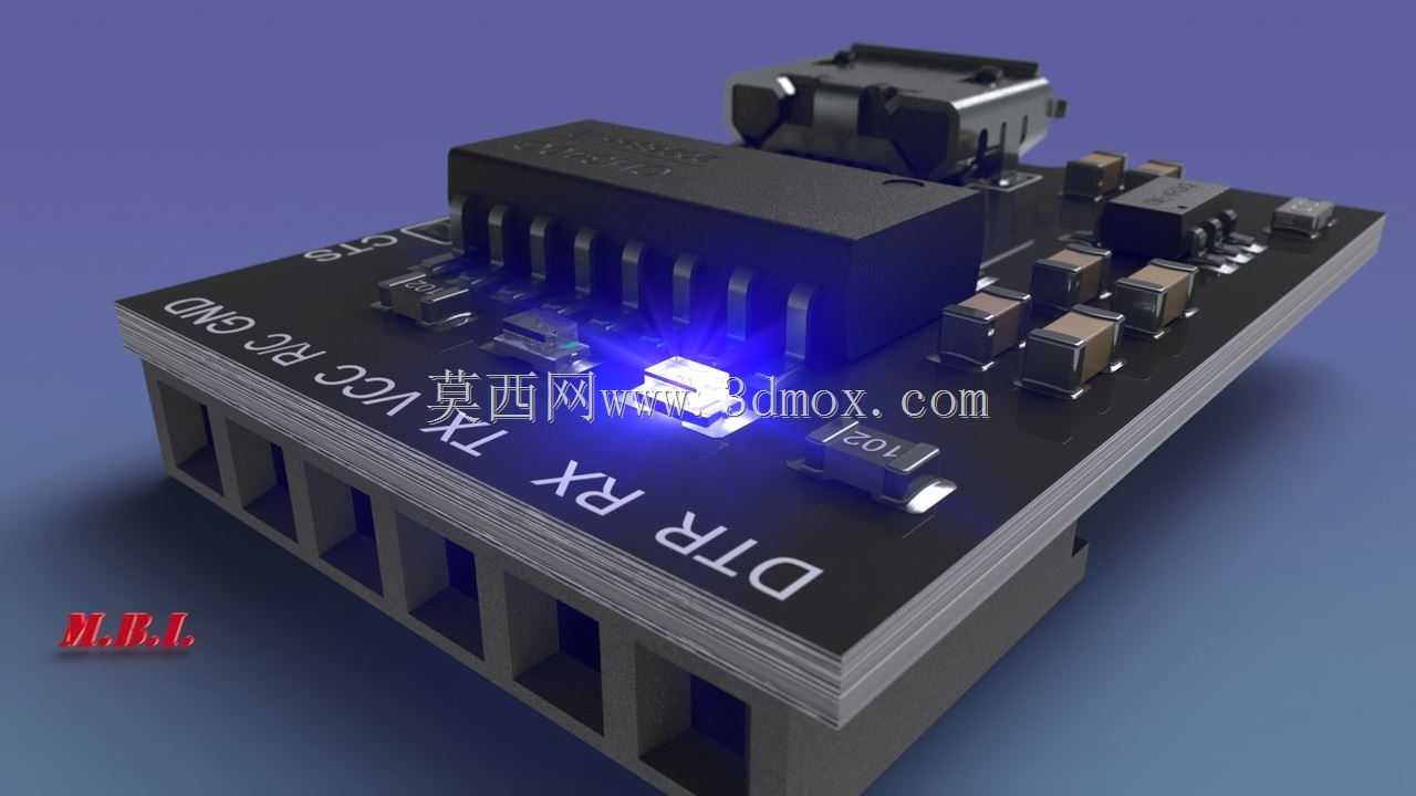 CH340G USB����ģ��