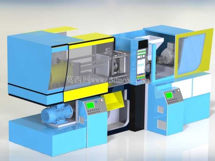 ������/maquina de inyeccion de plastico
