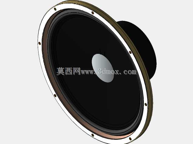 15英寸扬声器