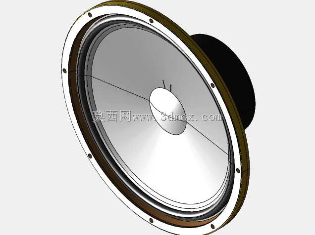 15英寸扬声器