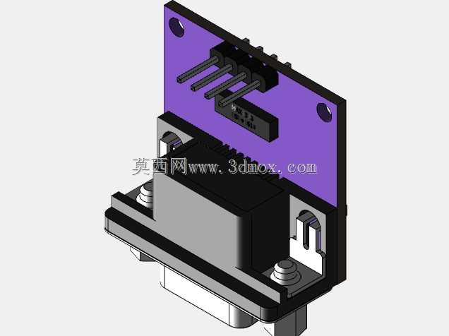 RS232到TTL串行转换器