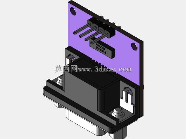 RS232到TTL串行转换器