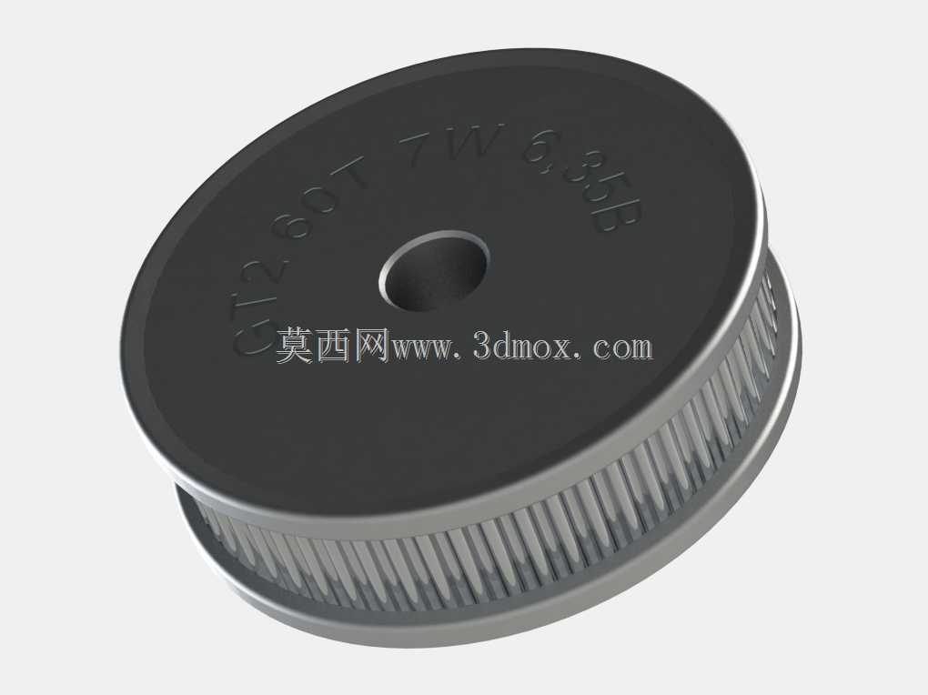 ���֣�GT2 60T 7W 6,35mm��