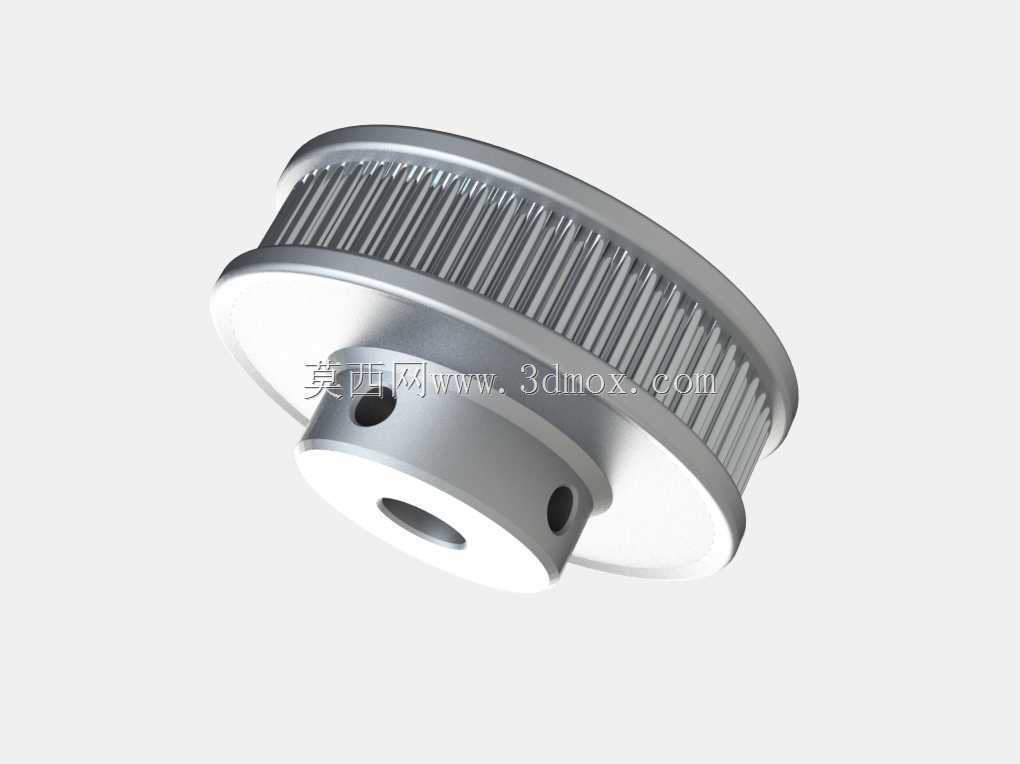 ���֣�GT2 60T 7W 6,35mm��