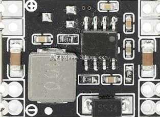 DC-DC 5V-12V��3.3V��ѹ��ѹ����Դģ���