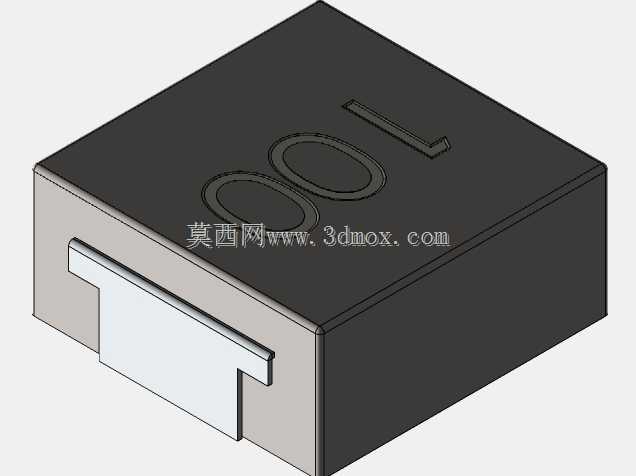 DC-DC 5V-12V至3.3V降压稳压器电源模块板