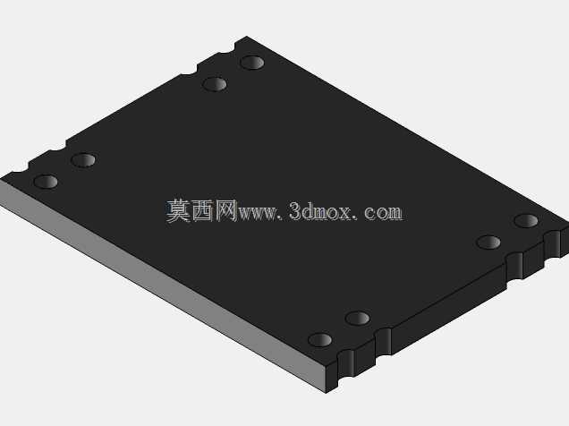 DC-DC 5V-12V至3.3V降压稳压器电源模块板