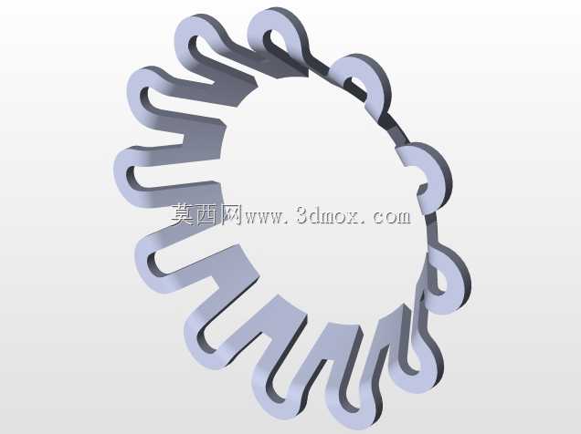 气动推入式三通接头6 MM