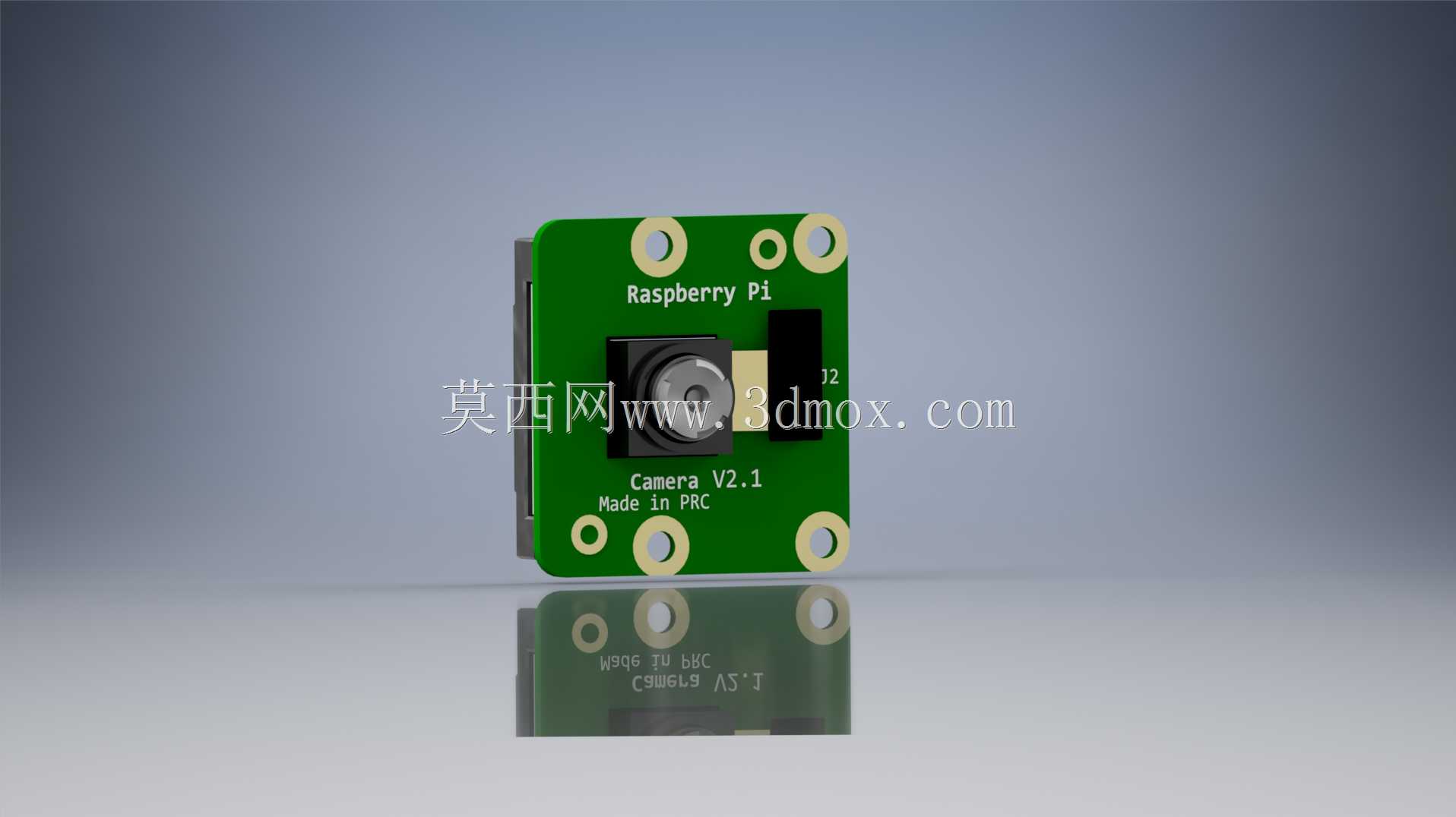 Raspberry Pi摄像头模块v2