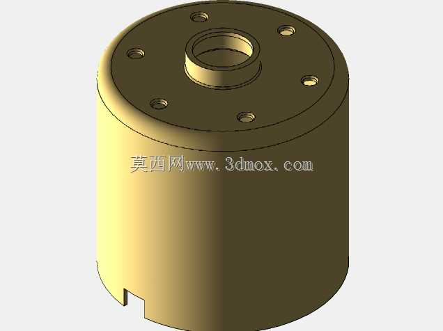 齿轮直流电机(12V,550RPM)