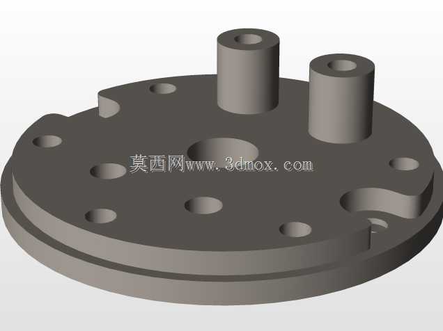齿轮直流电机(12V,550RPM)