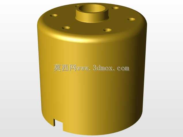 齿轮直流电机(12V,550RPM)