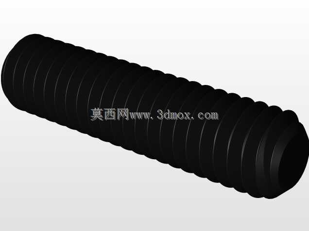 M2-M10 DIN913内六角平端紧定螺钉