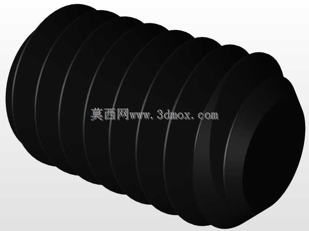 M2-M10 DIN913内六角平端紧定螺钉