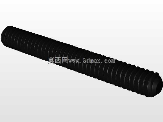 M2-M10 DIN913内六角平端紧定螺钉