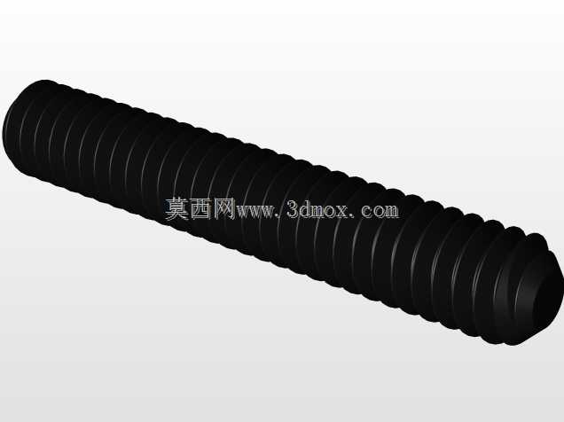 M2-M10 DIN913内六角平端紧定螺钉