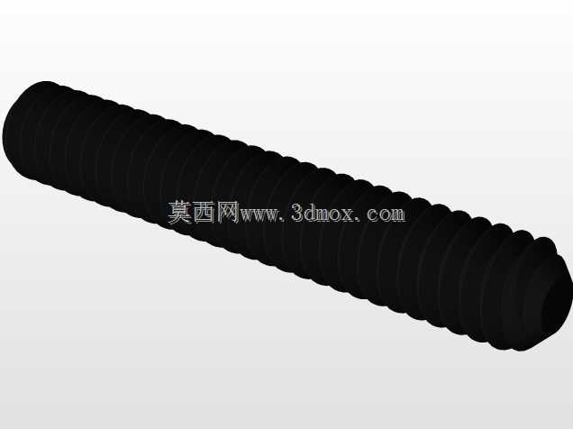 M2-M10 DIN913内六角平端紧定螺钉