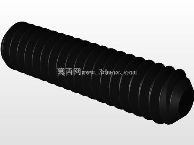 M2-M10 DIN913内六角平端紧定螺钉