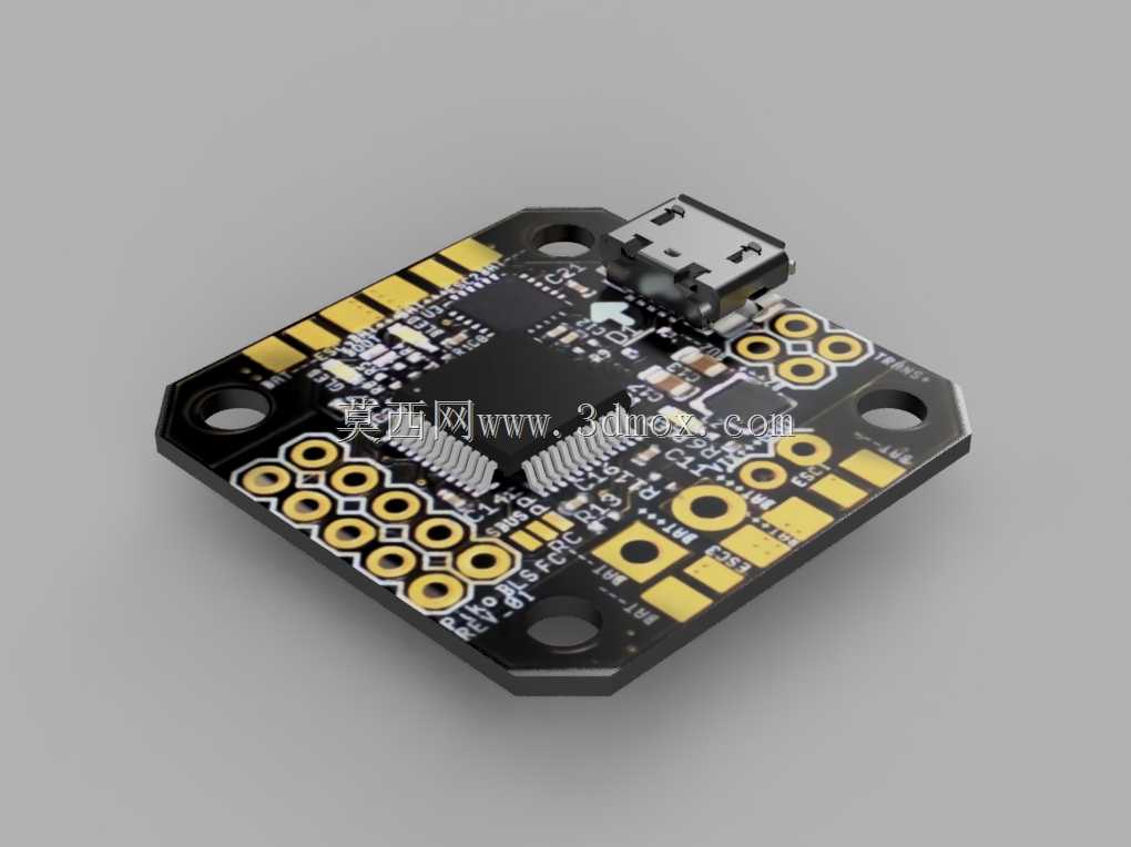 PIKO BLX微型飞行控制器