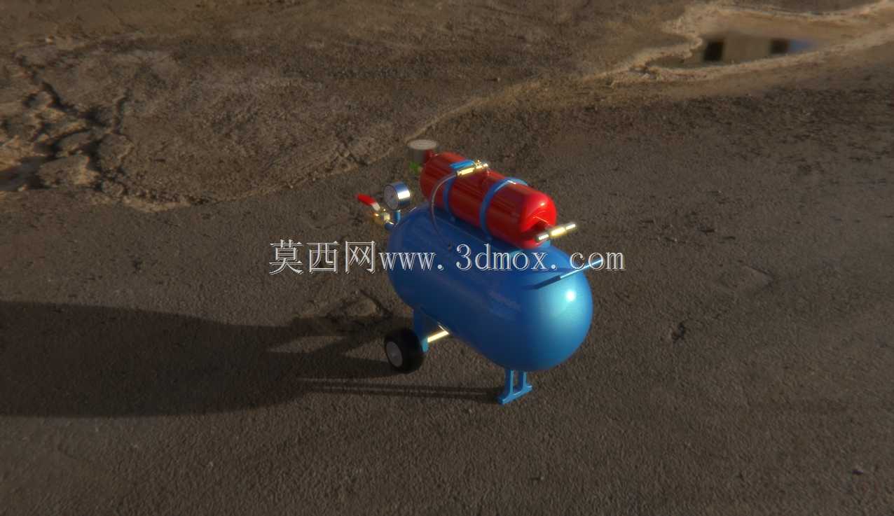 储气罐