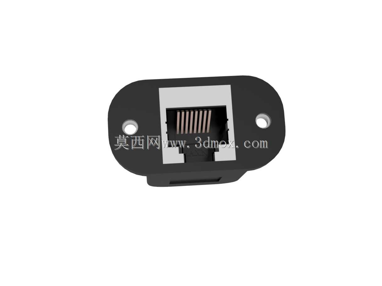 RJ45��尲װ