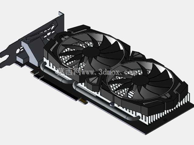MSI GTX 1060装甲图形卡