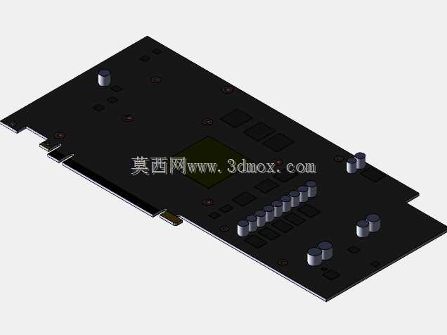 MSI GTX 1060装甲图形卡
