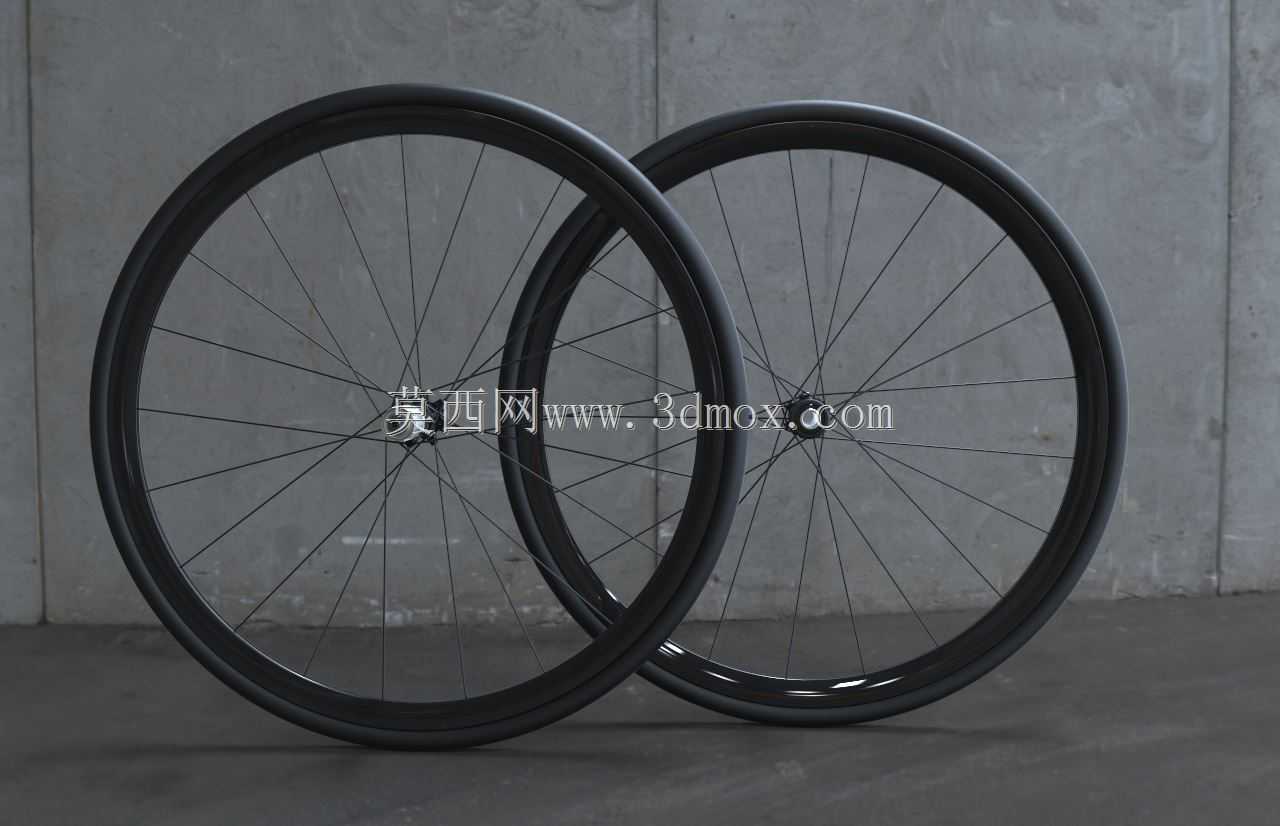 公路轮对