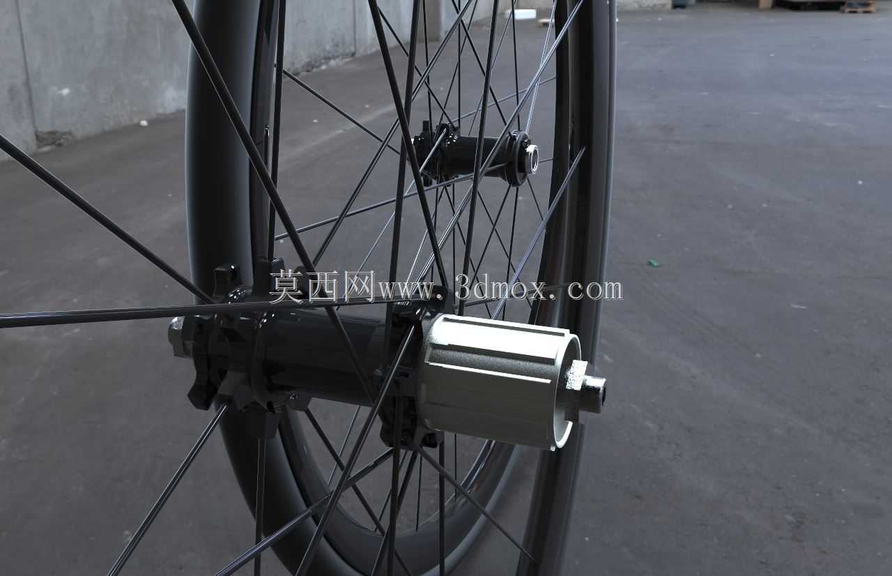 公路轮对