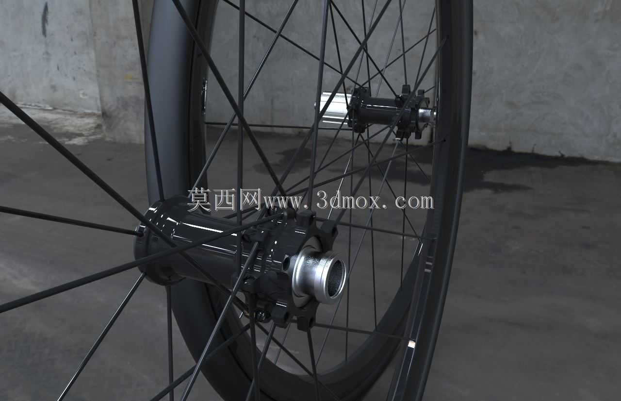 公路轮对