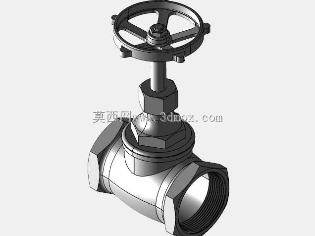 青铜流量调节阀2“NPT