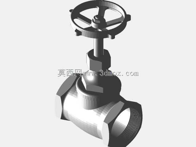 青铜流量调节阀2“NPT