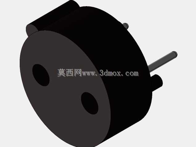 径向引线保险丝座