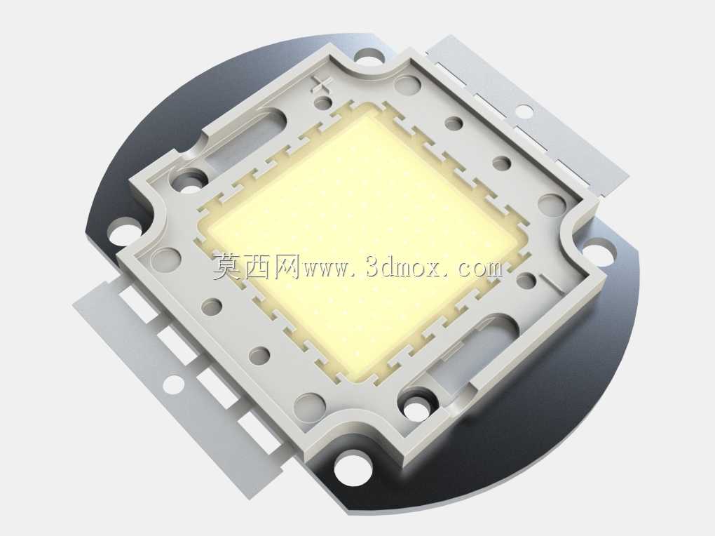 100W COB LED