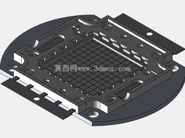 100W COB LED