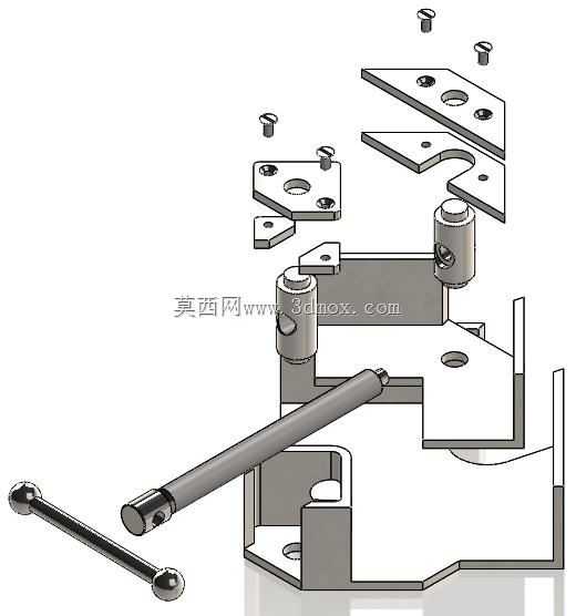 角形夹