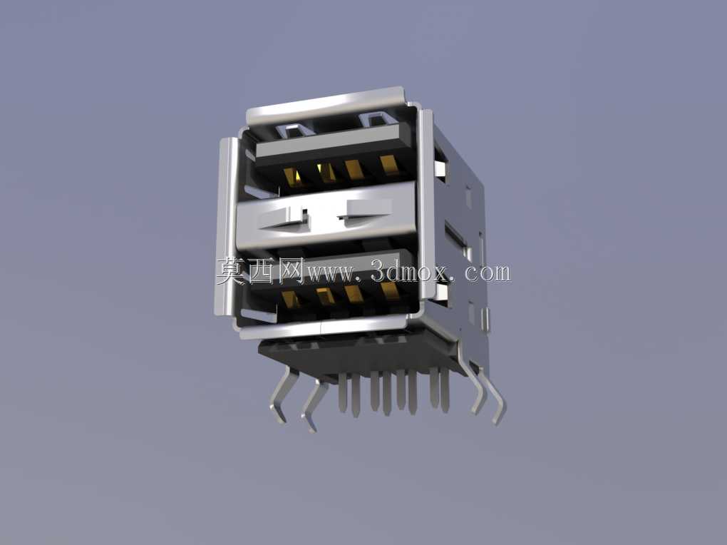 USB 2.0 A��˫����