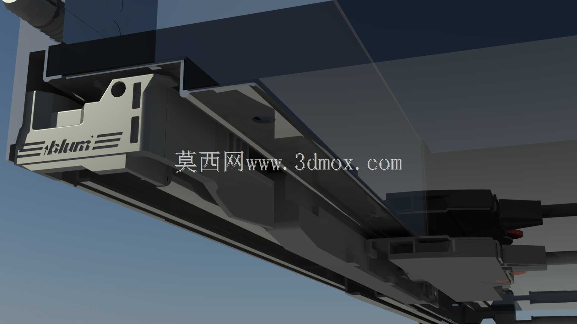 BLUM-Legrabox Free-C型***完整系统***