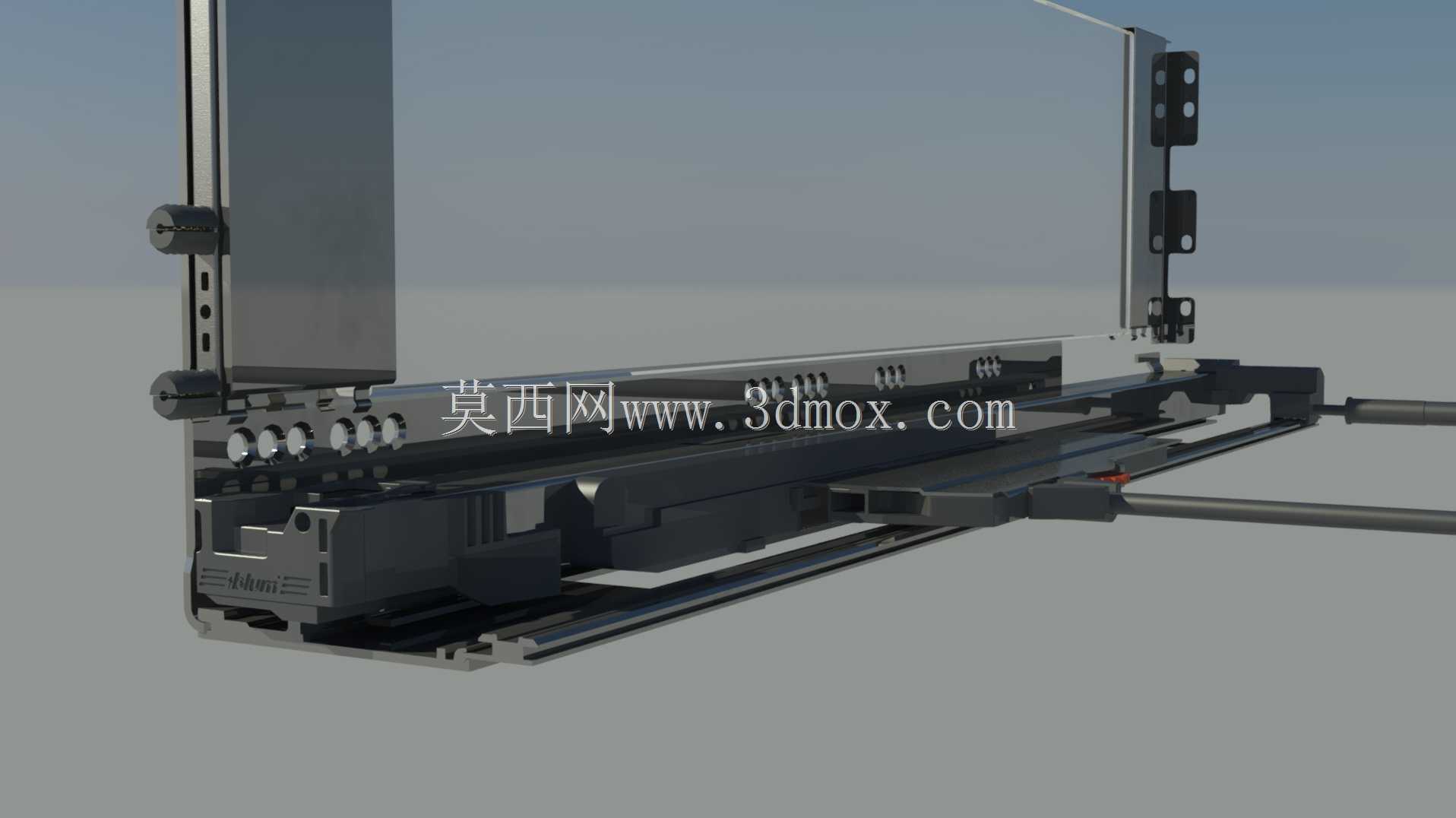BLUM-Legrabox Free-C型***完整系统***