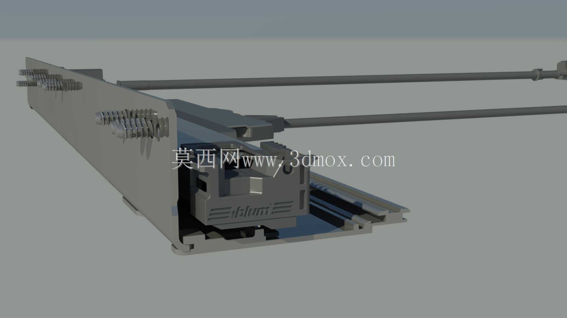BLUM-Legrabox Free-C型***完整系统***