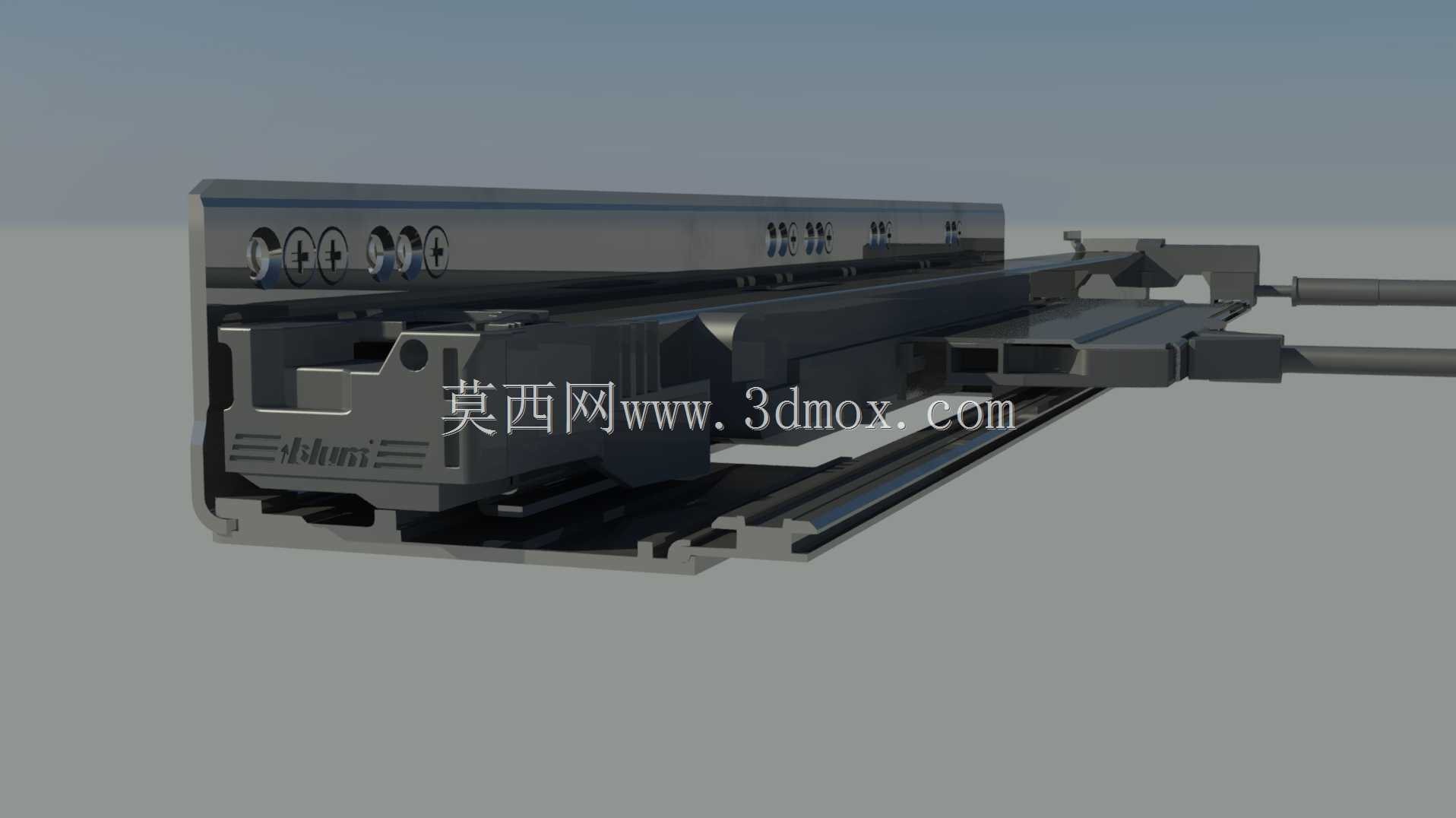 BLUM-Legrabox Free-C型***完整系统***