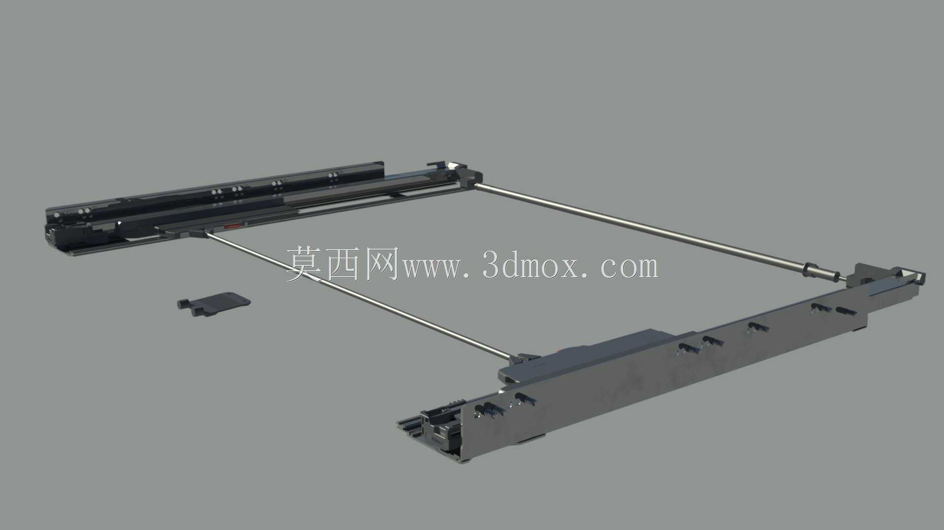 BLUM-Legrabox Free-C型***完整系统***