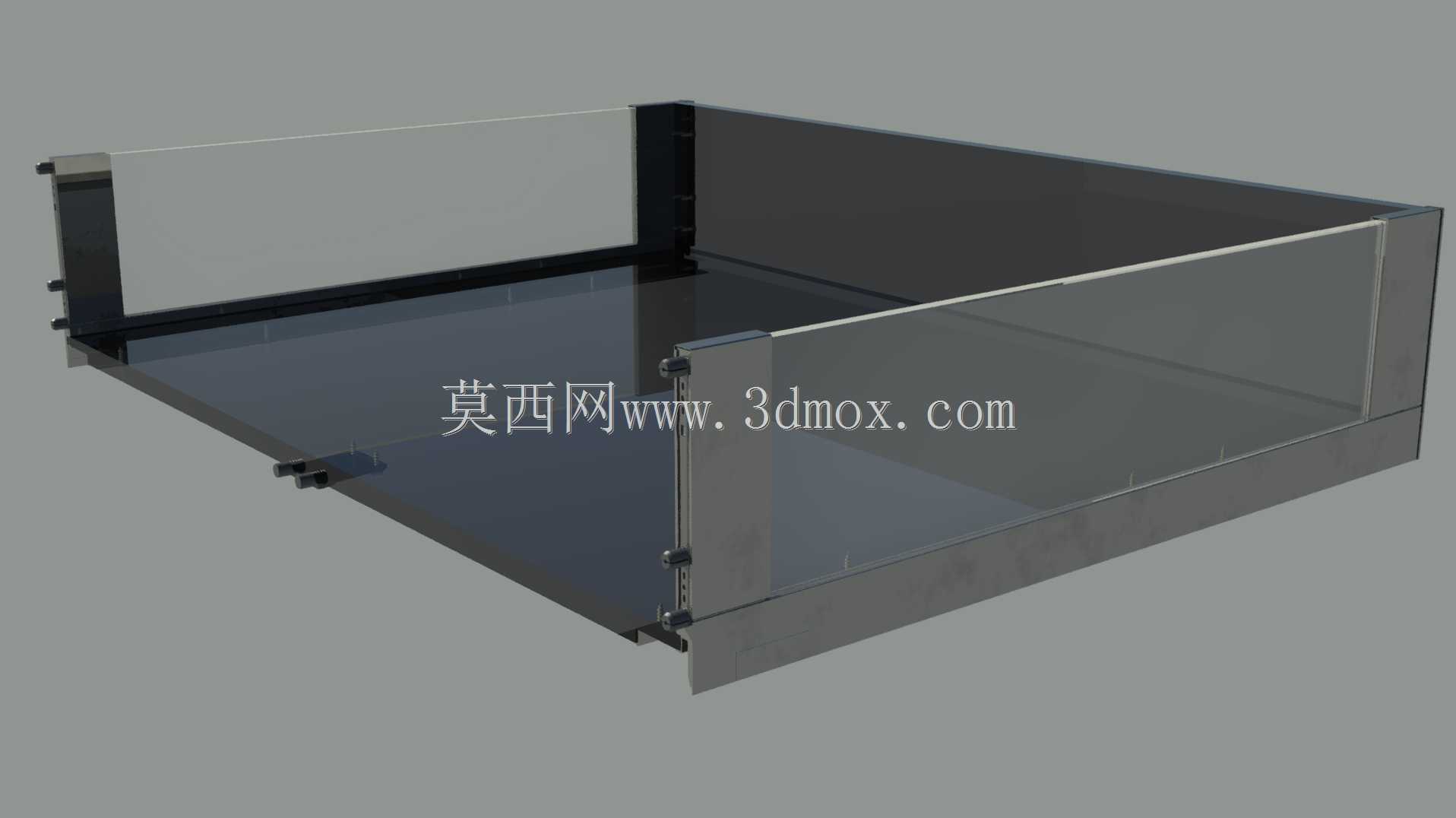 BLUM-Legrabox Free-C型***完整系统***