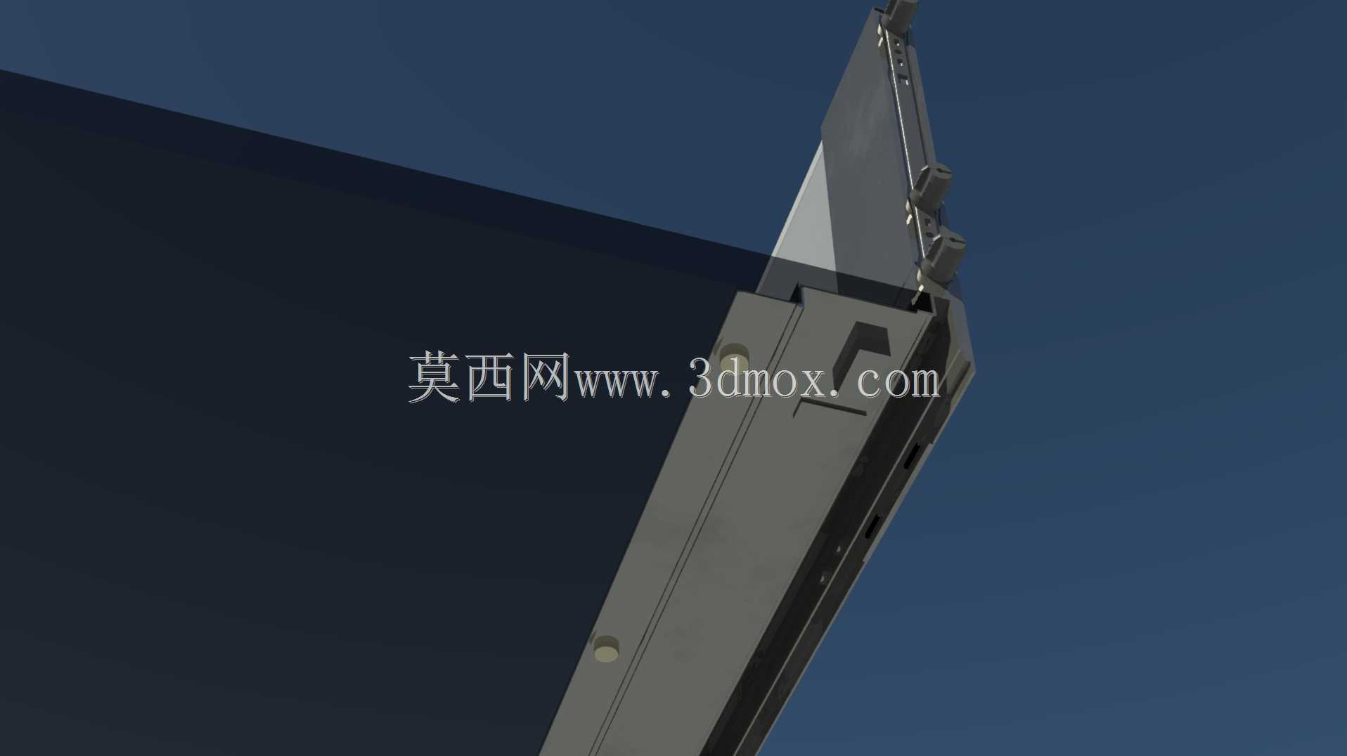 BLUM-Legrabox Free-C型***完整系统***