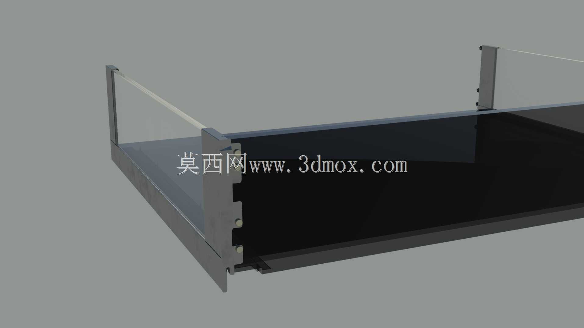 BLUM-Legrabox Free-C型***完整系统***