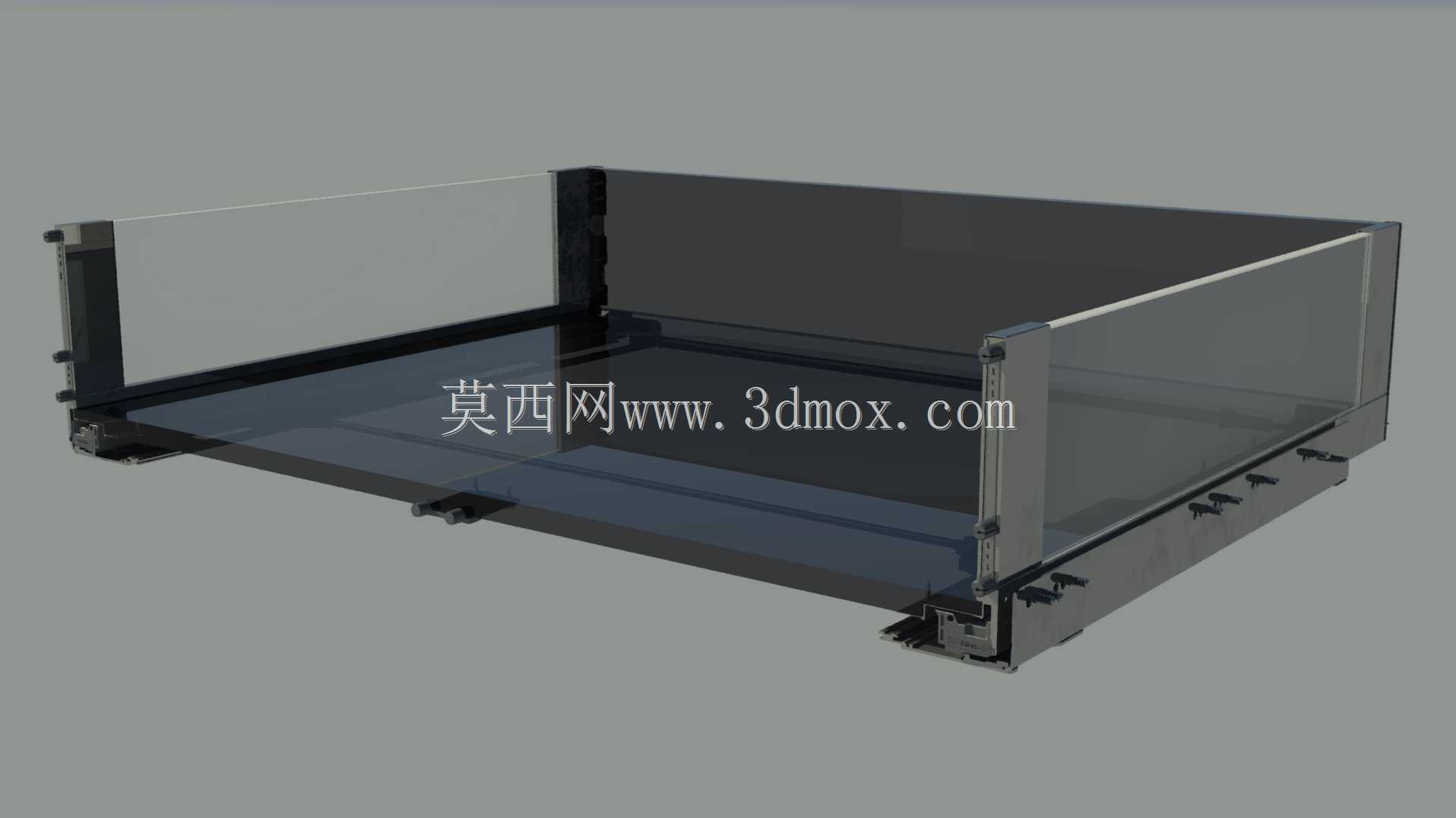 BLUM-Legrabox Free-C型***完整系统***